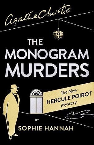Cover of The Monogram Murders: The New Hercule Poirot Mystery