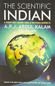 Cover of The Scientific Indian: The Twenty-First Century Guide to the World Around Us