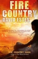 Cover of Fire Country (The Country Saga)