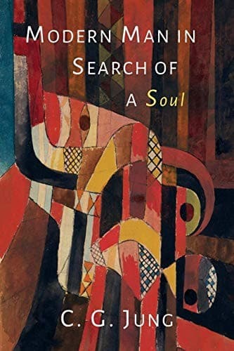 Cover of Modern man in search of a soul