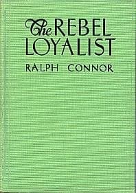 Cover of Rebel Loyalist