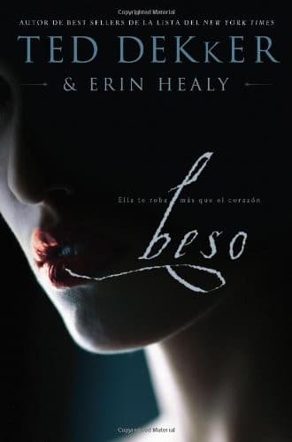 Cover of Beso: Ella te roba más que el corazón (Spanish Edition)