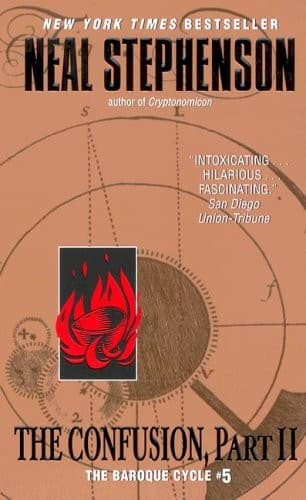 Cover of The Confusion, Part II