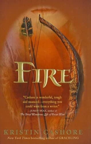 Cover of Fire