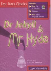 Cover of Dr. Jekyll and Mr. Hyde (Fast Track Classics)