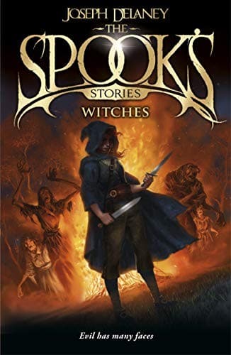 Cover of SPOOK'S STORIES: WITCH (RI)