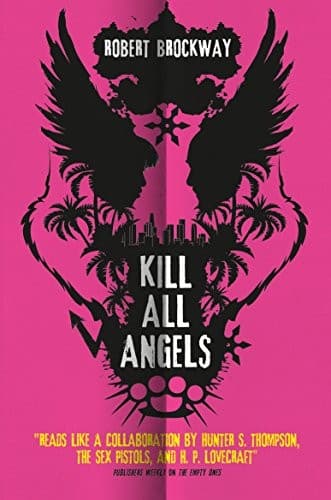 Cover of Kill All Angels