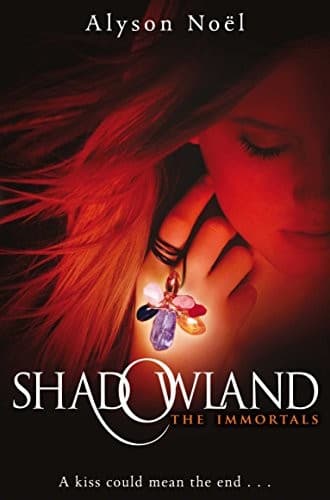 Cover of Shadowland (The Immortals)