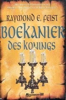 Cover of Die Fehde von Krondor
