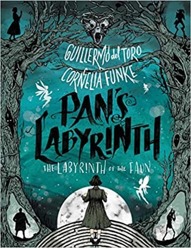 Cover of Pan's Labyrinth