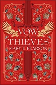 Cover of Vow of Thieves