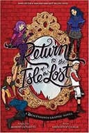 Cover of Return to the Isle of the Lost