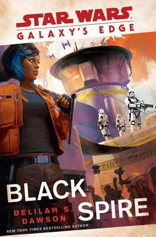 Cover of Galaxy's Edge