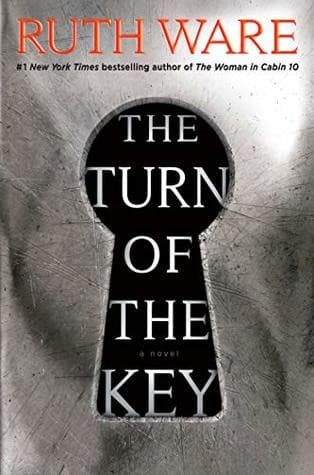 Cover of The Turn of the Key
