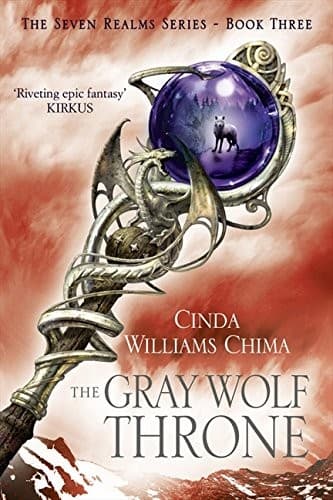Cover of Gray Wolf Throne