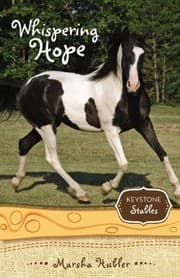 Cover of Whispering hope