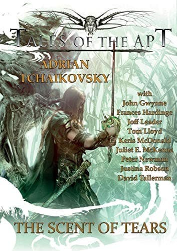 Cover of The Scent of Tears
