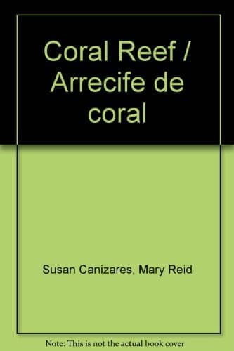 Cover of Coral reef =