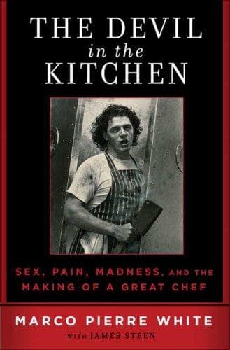 Cover of Devil in the Kitchen