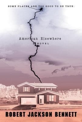 Cover of American elsewhere