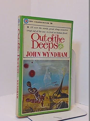 Cover of Out of the Deeps