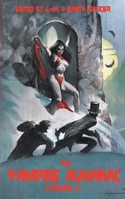 Cover of The Vampire Almanac