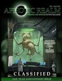 Cover of Classified: Aphotic Realm Magazine #3
