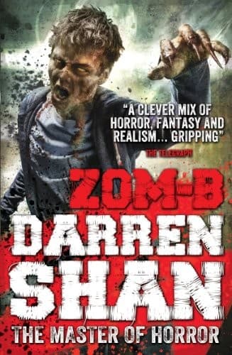 Cover of Zom-B 01