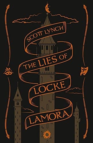 Cover of The Lies of Locke Lamora