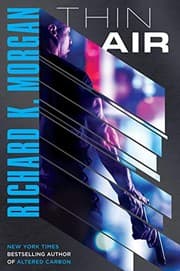 Cover of Thin air
