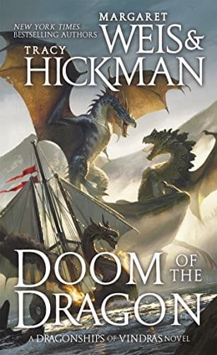 Cover of Doom of the Dragon