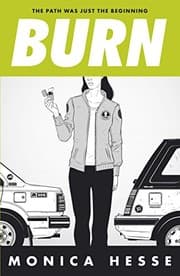 Cover of Burn (A Stray Book)