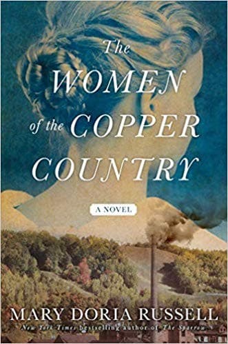 Cover of Women of the Copper Country