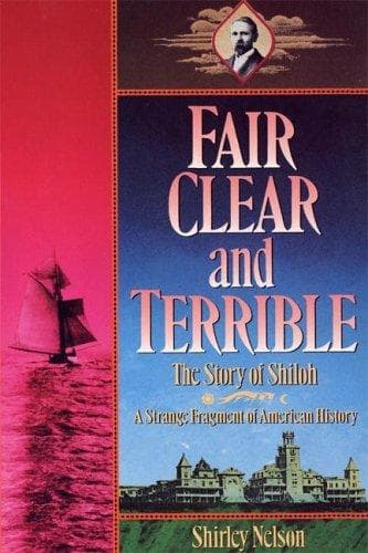 Cover of Fair, Clear, and Terrible