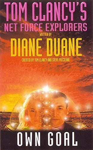 Cover of Own Goal (Tom Clancy's Net Force Explorers)