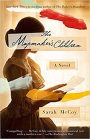 Cover of The mapmaker's children