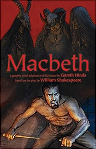 Cover of Macbeth