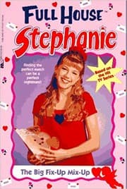 Cover of The big fix-up mix up
