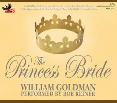 Cover of The princess bride