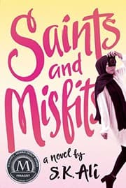 Cover of Saints and Misfits