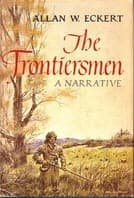 Cover of The Frontiersmen