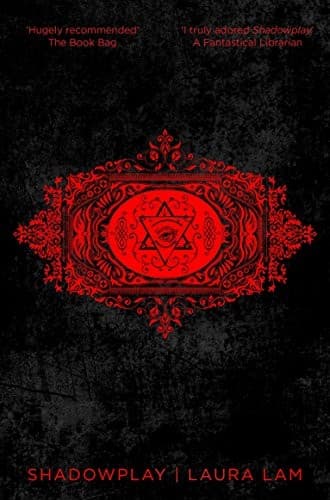 Cover of Shadowplay (Micah Grey Trilogy)