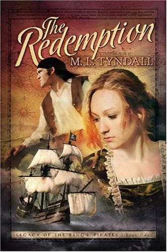 Cover of The Redemption (Legacy of the King's Pirates #1)