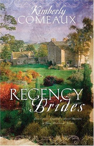 Cover of Regency Brides