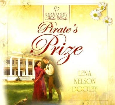Cover of Pirate's Prize (Heartsong Presents #656) (Heartsong Audio Book)
