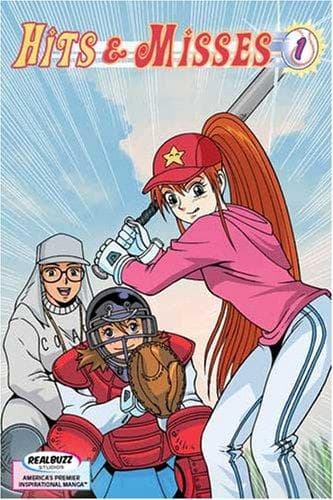 Cover of Hits and Misses #1