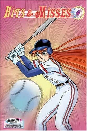 Cover of Hits and Misses #4
