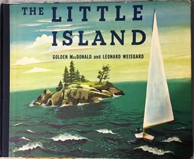 Cover of The Little Island