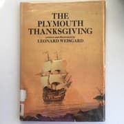 Cover of The Plymouth Thanksgiving