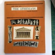 Cover of The Athenians in the classical period